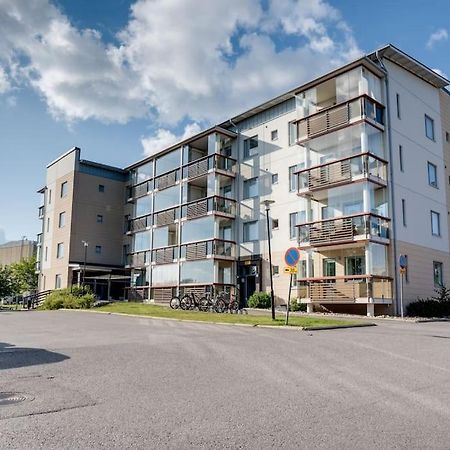 Aurora Fox Suviheinae Daire Rovaniemi Dış mekan fotoğraf